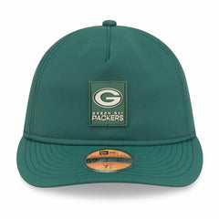 NFL Green Bay Packers 2025 Sideline Retro Crown 59FIFTY Fitted Hat
