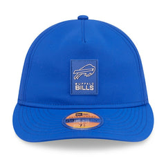 NFL Buffalo Bills 2025 Sideline Retro Crown 59FIFTY Fitted Hat