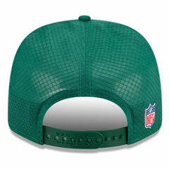 NFL New York Jets 2025 Sideline 9SEVENTY Trucker Adjustable Hat