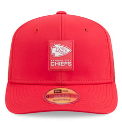 NFL Kansas City Chiefs 2025 Sideline 9SEVENTY Trucker Adjustable Hat