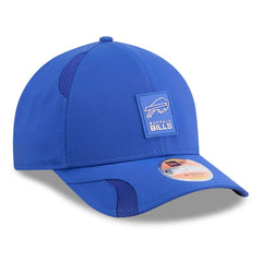 NFL Buffalo Bills 2025 Sideline M-Crown 9FORTY Adjustable Hat