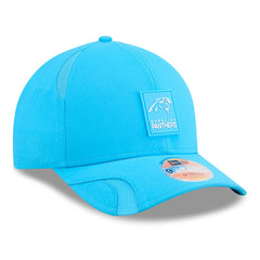 NFL Carolina Panthers 2025 Sideline M-Crown 9FORTY Adjustable Hat