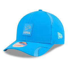 NFL Detroit Lions 2025 Sideline M-Crown 9FORTY Adjustable Hat