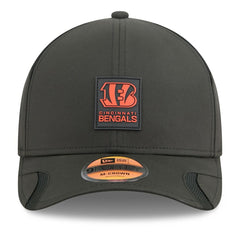NFL Cincinnati Bengals 2025 Sideline M-Crown 9FORTY Adjustable Hat