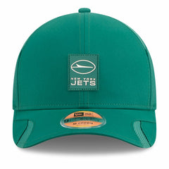 NFL New York Jets 2025 Sideline M-Crown 9FORTY Adjustable Hat