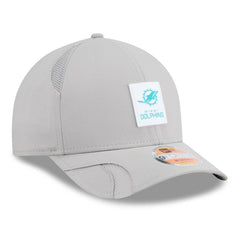 NFL Miami Dolphins 2025 Sideline M-Crown 9FORTY Adjustable Hat