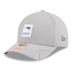 NFL New England Patriots 2025 Sideline M-Crown 9FORTY Adjustable Hat