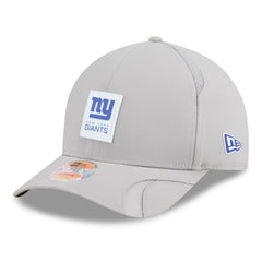 NFL New York Giants 2025 Sideline M-Crown 9FORTY Adjustable Hat