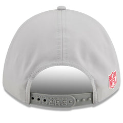 NFL San Francisco 49ers 2025 Sideline M-Crown 9FORTY Adjustable Hat