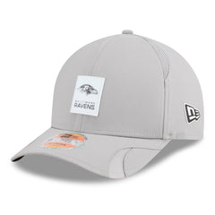 NFL Baltimore Ravens 2025 Sideline M-Crown 9FORTY Adjustable Hat