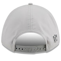 NFL Baltimore Ravens 2025 Sideline M-Crown 9FORTY Adjustable Hat