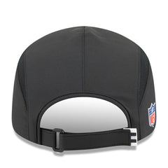 NFL Las Vegas Raiders 2025 Sideline Runner Adjustable Hat