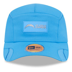 NFL Los Angeles Chargers 2025 Sideline Runner Adjustable Hat