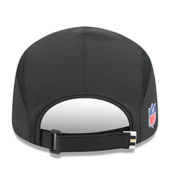 NFL New Orleans Saints 2025 Sideline Runner Adjustable Hat