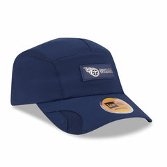 NFL Tennessee Titans 2025 Sideline Runner Adjustable Hat