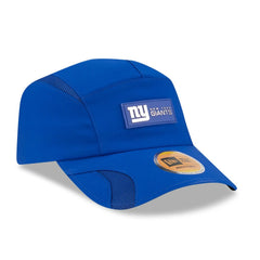 NFL New York Giants 2025 Sideline Runner Adjustable Hat