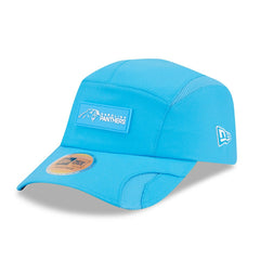 NFL Carolina Panthers 2025 Sideline Runner Adjustable Hat