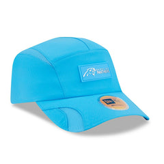 NFL Carolina Panthers 2025 Sideline Runner Adjustable Hat