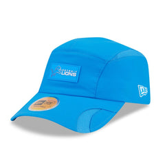 NFL Detroit Lions 2025 Sideline Runner Adjustable Hat
