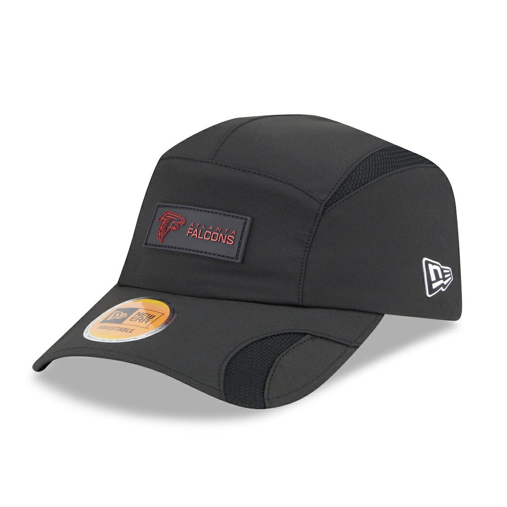 NFL Atlanta Falcons 2025 Sideline Runner Adjustable Hat