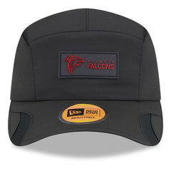 NFL Atlanta Falcons 2025 Sideline Runner Adjustable Hat