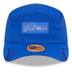 NFL Buffalo Bills 2025 Sideline Runner Adjustable Hat