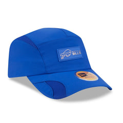 NFL Buffalo Bills 2025 Sideline Runner Adjustable Hat