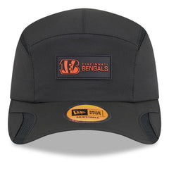NFL Cincinnati Bengals 2025 Sideline Runner Adjustable Hat