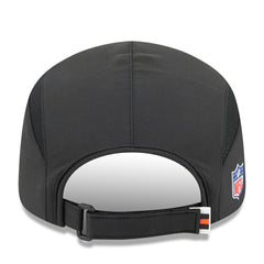 NFL Cincinnati Bengals 2025 Sideline Runner Adjustable Hat