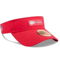 NFL Kansas City Chiefs 2025 Sideline Visor