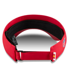 NFL Kansas City Chiefs 2025 Sideline Visor