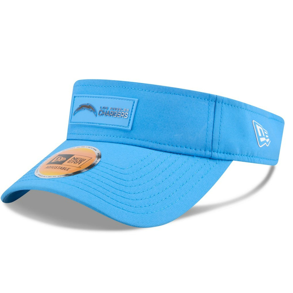 NFL Los Angeles Chargers 2025 Sideline Visor