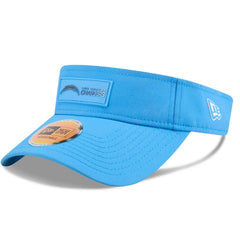 NFL Los Angeles Chargers 2025 Sideline Visor