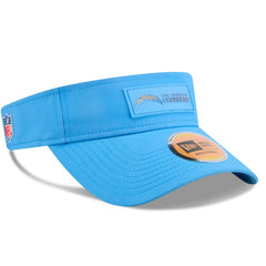 NFL Los Angeles Chargers 2025 Sideline Visor