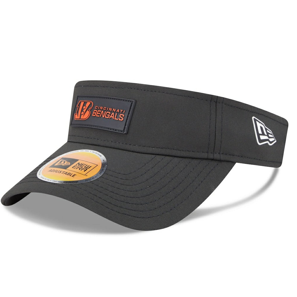 NFL Cincinnati Bengals 2025 Sideline Visor