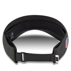 NFL Baltimore Ravens 2025 Sideline Visor