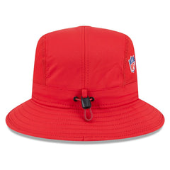 NFL Kansas City Chiefs 2025 Sideline Bucket Hat