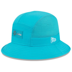 NFL Miami Dolphins 2025 Sideline Bucket Hat