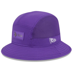 NFL Minnesota Vikings 2025 Sideline Bucket Hat