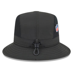 NFL New Orleans Saints 2025 Sideline Bucket Hat