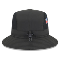 NFL Pittsburgh Steelers 2025 Sideline Bucket Hat