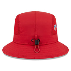 NFL San Francisco 49ers 2025 Sideline Bucket Hat