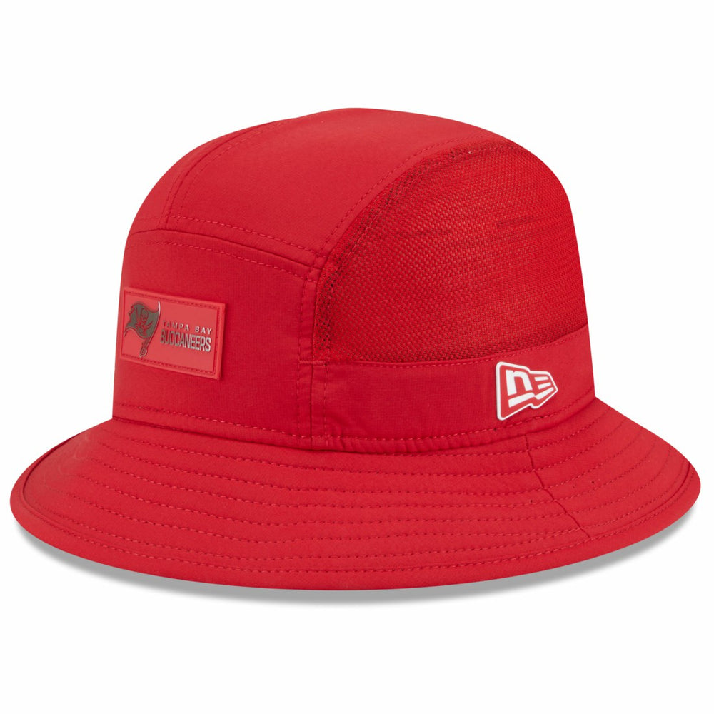 NFL Tampa Bay Buccaneers 2025 Sideline Bucket Hat