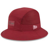 NFL Washington Commanders 2025 Sideline Bucket Hat