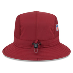 NFL Washington Commanders 2025 Sideline Bucket Hat