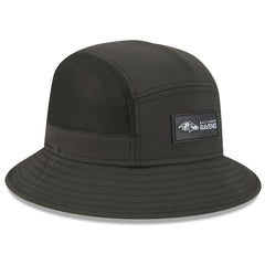 NFL Baltimore Ravens 2025 Sideline Bucket Hat