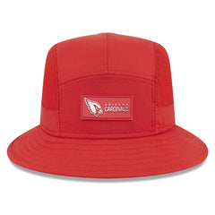 NFL Arizona Cardinals 2025 Sideline Bucket Hat