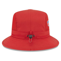 NFL Arizona Cardinals 2025 Sideline Bucket Hat