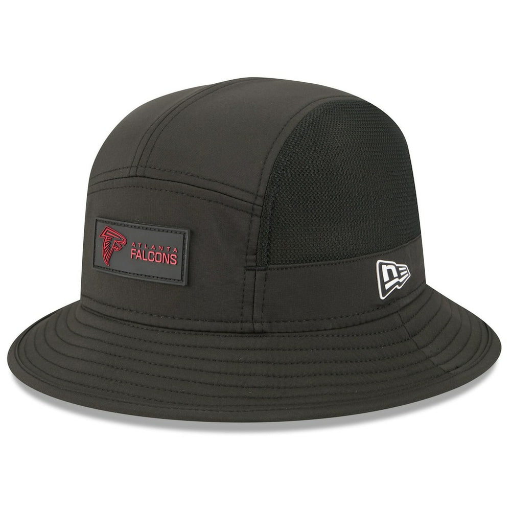 NFL Atlanta Falcons 2025 Sideline Bucket Hat