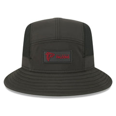 NFL Atlanta Falcons 2025 Sideline Bucket Hat